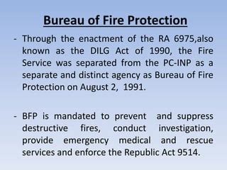 what is ra 9514|BFP : Bureau of Fire Protection .